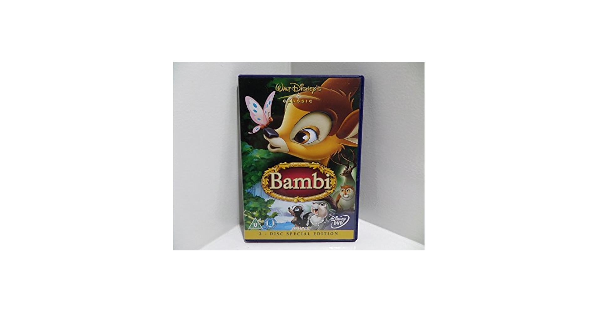 Amazon.com: Bambi (2 Disc Special Edition) [DVD] : Movies & TV